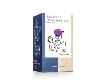 Zasa dobre! Pre dobrý pocit v brušku bio Sonnentor 27 g Zasa dobre! Pre dobrý pocit v brušku bio Sonnentor 27 g