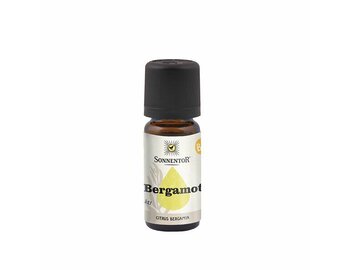 Bergamot - éterický olej bio Sonnentor 10 ml Bergamot - éterický olej bio Sonnentor 10 ml