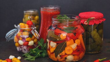 🌿 Fermentácia: Objavte chuť a zdravie fermentovaných výrobkov 🌿 Fermentácia: Objavte chuť a zdravie fermentovaných výrobkov