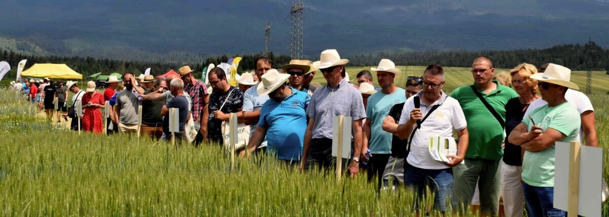 Pozývame Vás na demonštračnú akciu v ramci projektu Ecobreed