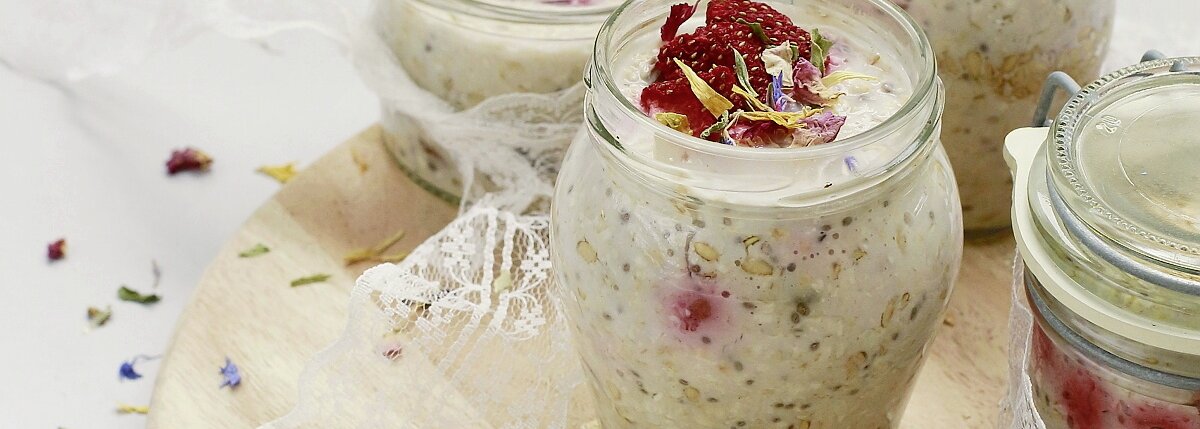 Overnight oats 