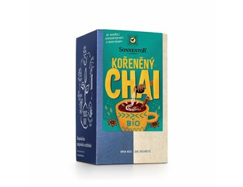 Čierny čaj Darjeeling bio Sonnentor 27g 