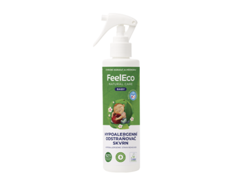 feel eco hypolargénny odstraňovač škvŕn Baby 200ml