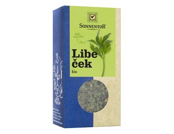 Ligurček rezaný bio Sonnentor 15 g Ligurček rezaný bio Sonnentor 15 g