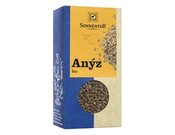 Aníz bio Sonnentor 50 g Aníz bio Sonnentor 50 g
