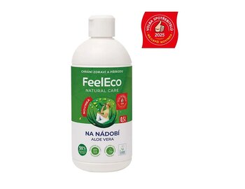 feel eco na riad s vôňou aloe vera 500ml feel eco na riad s vôňou aloe vera 500ml
