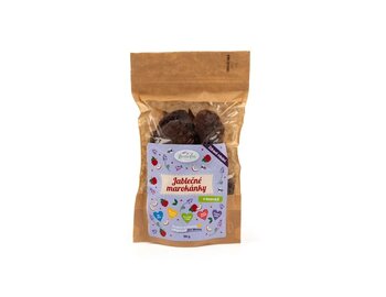 Jablkové marokánky s levanduľou LAVANDIA 100g Jablkové marokánky s levanduľou LAVANDIA 100g