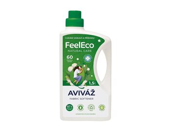 feel eco aviváž s vôňou bavlny 1,5 L feel eco aviváž s vôňou bavlny 1,5 L