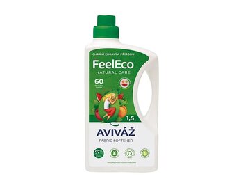 feel eco aviváž s vôňou čerstvého ovocia 1,5L feel eco aviváž s vôňou čerstvého ovocia 1,5L