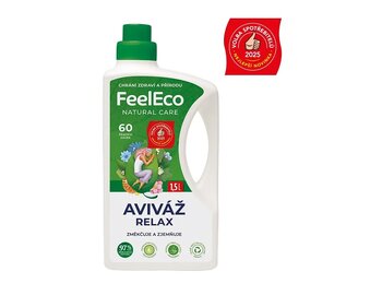 feel eco aviváž relax 1,5 L feel eco aviváž relax 1,5 L