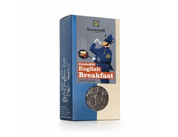Čierny čaj Povzbudivý English Breakfast bio Sonnentor 70g Čierny čaj Povzbudivý English Breakfast bio Sonnentor 70g