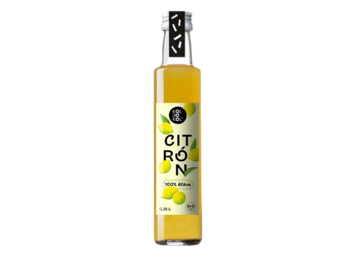 Citrónová šťava 100% Bio KOLDOKOL 250 ml Citrónová šťava 100% Bio KOLDOKOL 250 ml