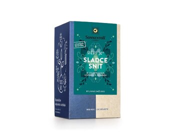 Sladko snívať bio Sonnentor 27g Sladko snívať bio Sonnentor 27g