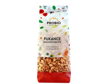 Špaldové pukance medové bio PROBIO 150g