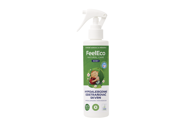 feel eco hypolargénny odstraňovač škvŕn Baby 200ml