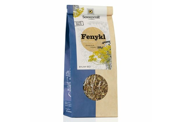 Fenikel bio Sonnentor 200g 